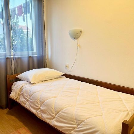 Apartments Nives โปเรช ภายนอก รูปภาพ