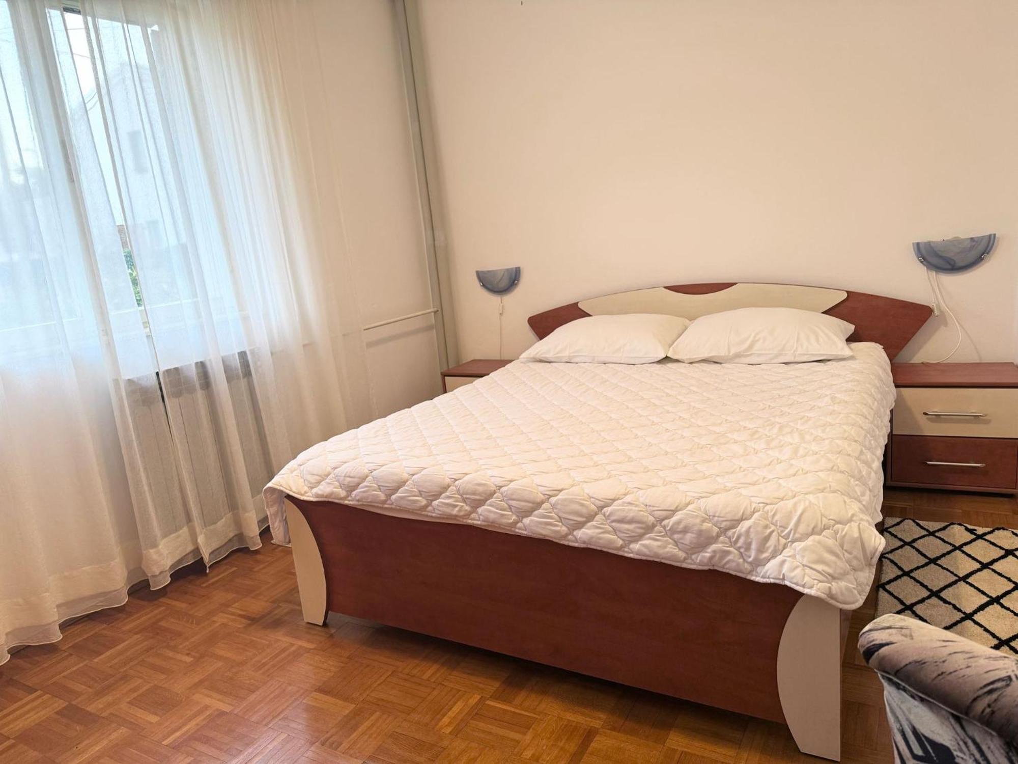 Apartments Nives โปเรช ภายนอก รูปภาพ
