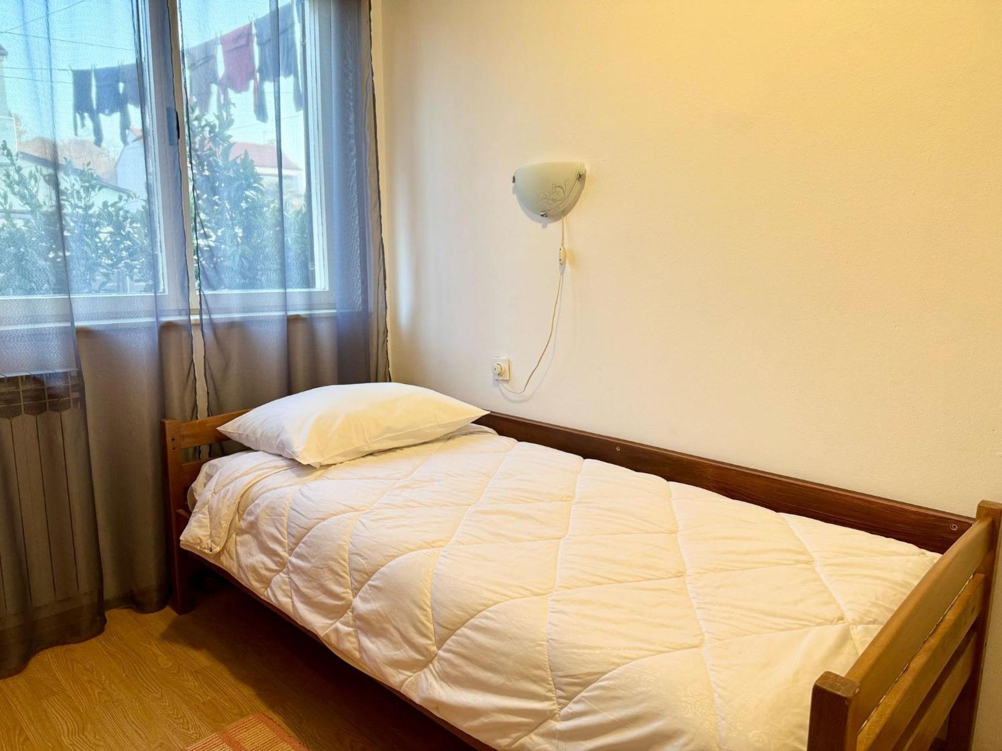 Apartments Nives โปเรช ภายนอก รูปภาพ