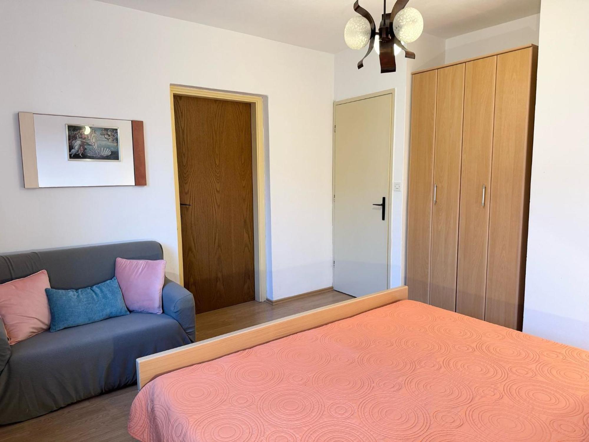 Apartments Nives โปเรช ภายนอก รูปภาพ