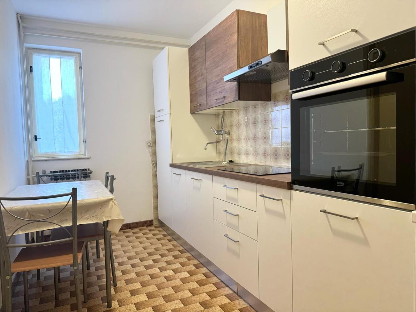 Apartments Nives โปเรช ภายนอก รูปภาพ